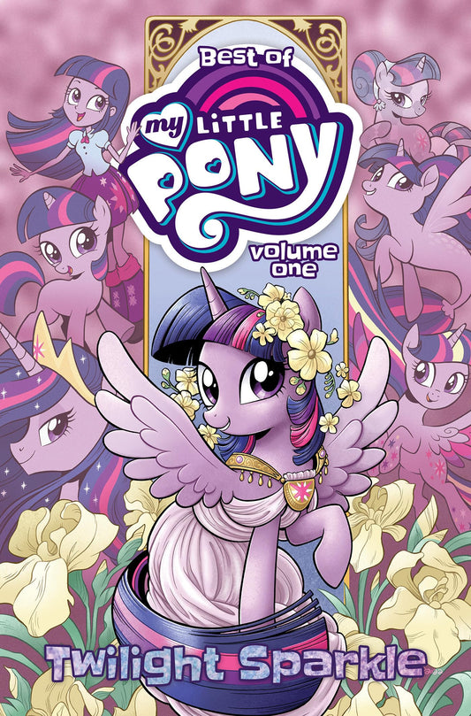 Best of My Little Pony, Vol. 1: Twilight Sparkle - 2018