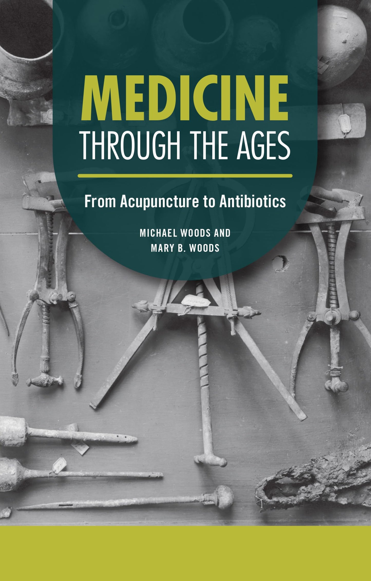 Medicine through the Ages: From Acupuncture to Antibiotics (Technology through the Ages)