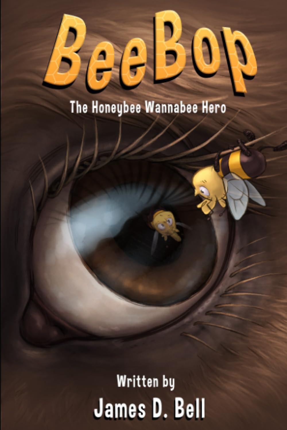 BeeBop: The Honeybee Wannabee Hero
