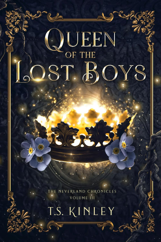 Queen of the Lost Boys (The Neverland Chronicles) - 2398