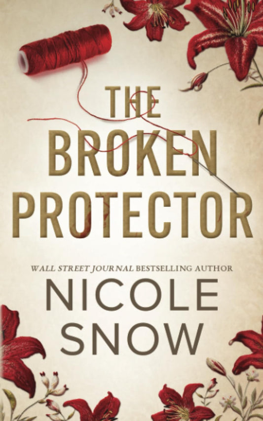 The Broken Protector: A Small Town Enemies to Lovers Romance (Dark Hearts of Redhaven) - 8326