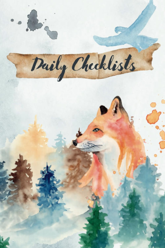 Daily Checklists: ADHD Checklist for Kids; Habit Tracker; Daily Maze Activity; Help kids prioritize and organize their day - 8833