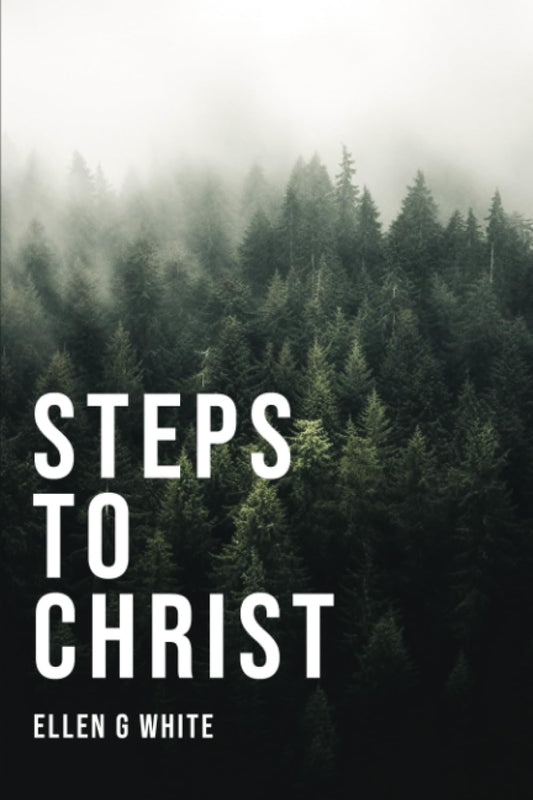 Steps to Christ (Large Print Edition) - 5990