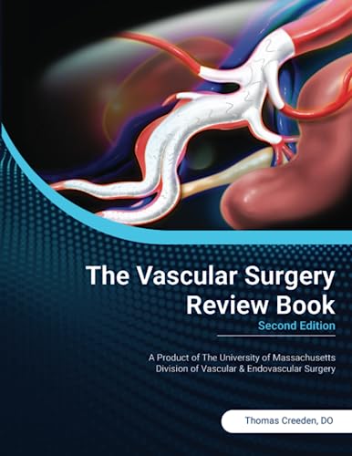 The Vascular Surgery Review Book, Second Edition - 3135