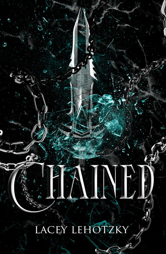 Chained (A Choice of Light and Dark) - 1635