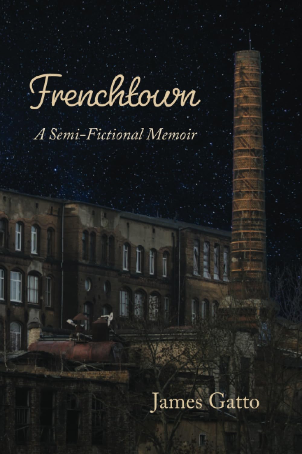 Frenchtown: A Semi-Fictional Memoir - 936