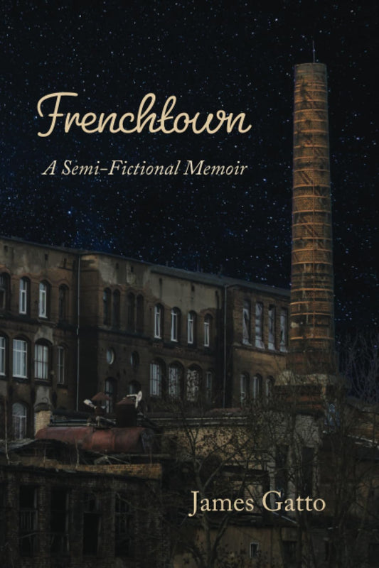 Frenchtown: A Semi-Fictional Memoir - 936