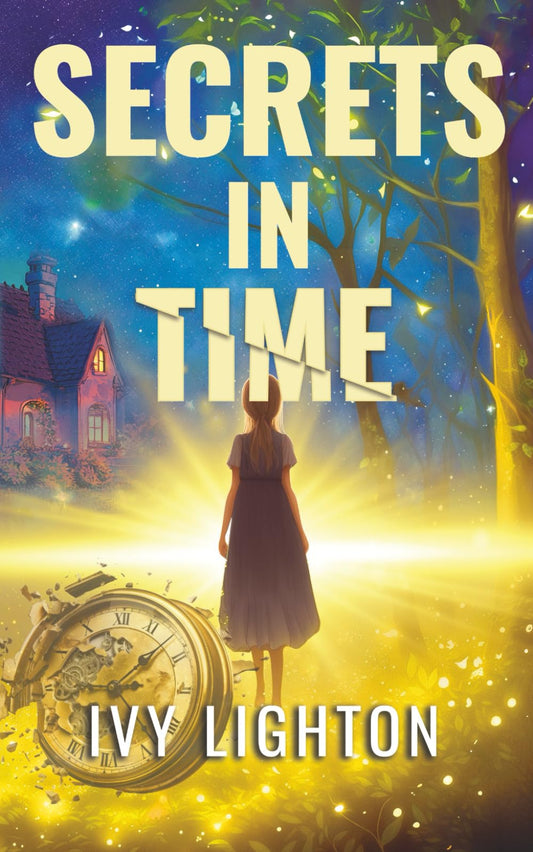 Secrets In Time: A Young Adult Cozy Mystery (The Secrets in Time Series) - 1774