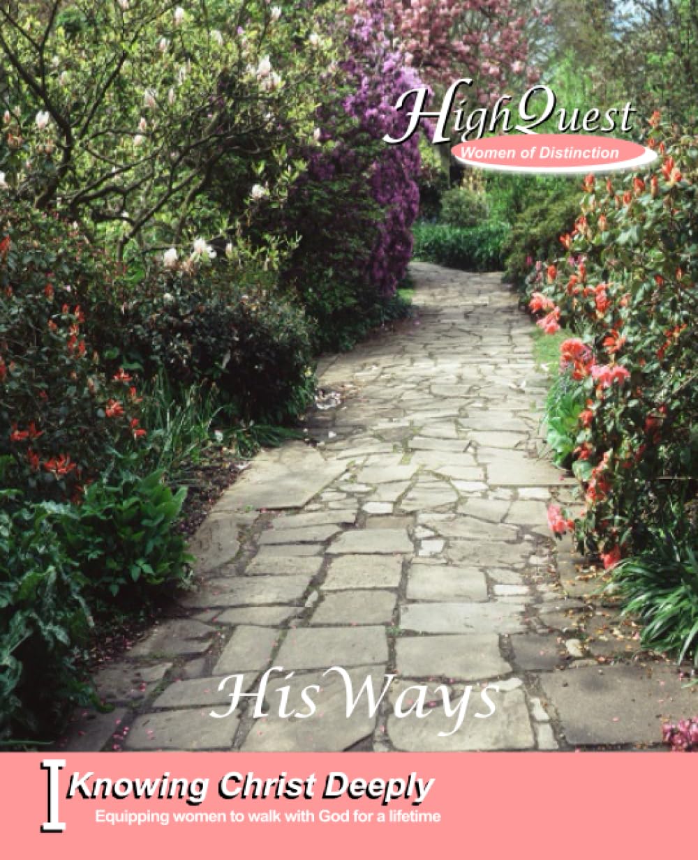 His Ways (Women of Distinction) - 1287