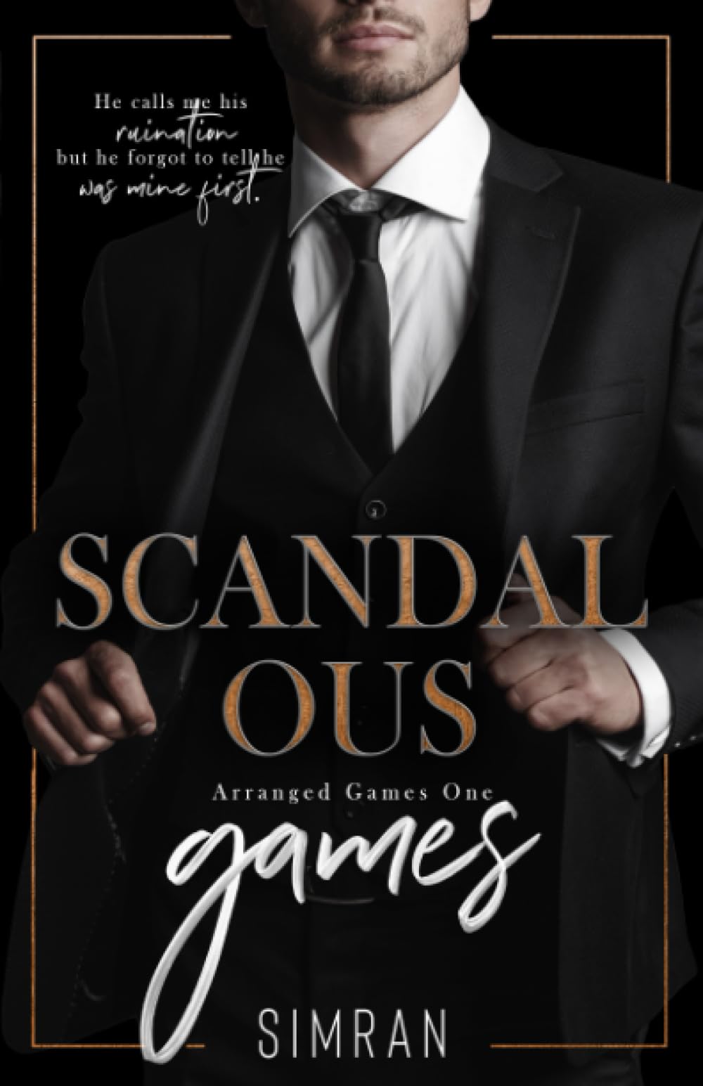 Scandalous Games (Arranged Games) - 8679