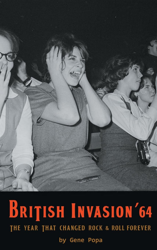 British Invasion '64 - The Year That Changed Rock & Roll Forever - 5146