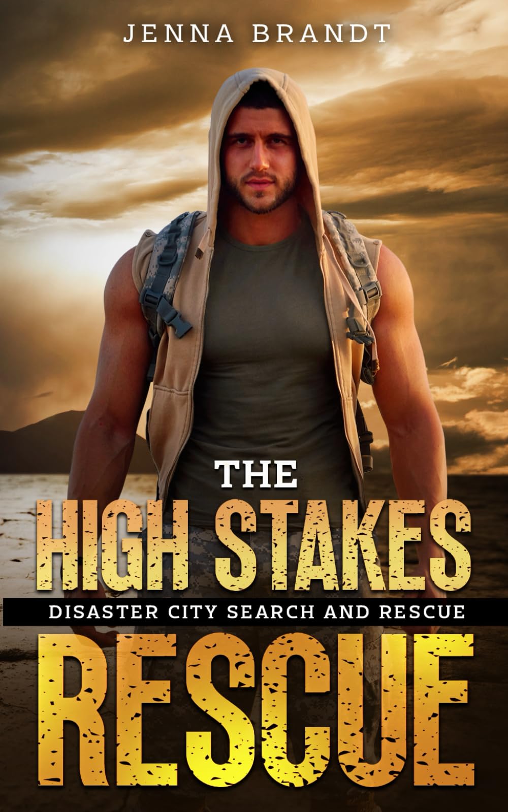 The High Stakes Rescue: A K9 Handler Romance (Disaster City Search and Rescue, Book 29)