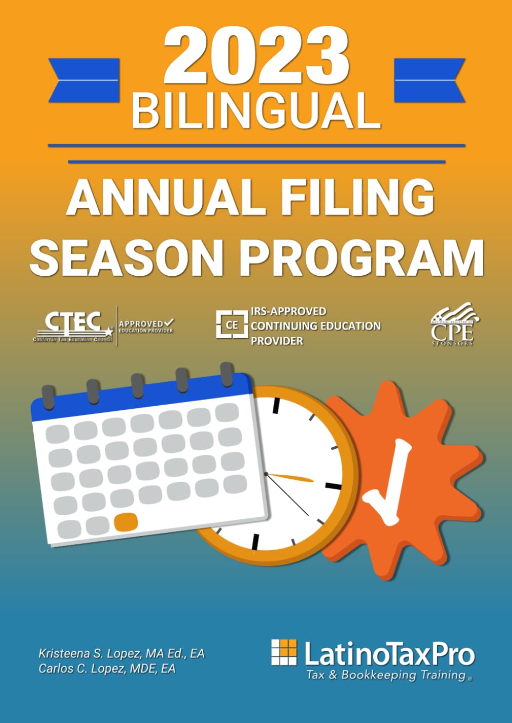 2023 Bilingual Annual Filing Season Program - 2990