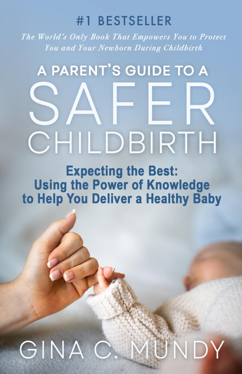A Parent's Guide to a Safer Childbirth: Expecting the Best: Using the Power of Knowledge to Help You Deliver a Healthy Baby
