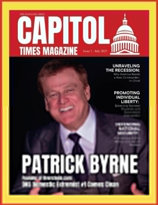 Capitol Times Magazine Issue 1 - 9013