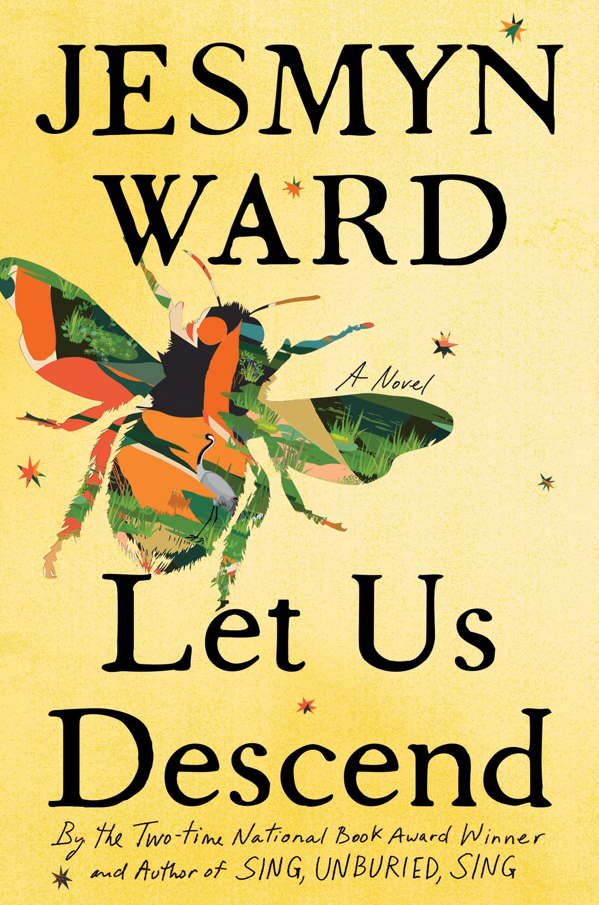 Let Us Descend: A Novel (Thorndike Press Large Print Top Shelf)