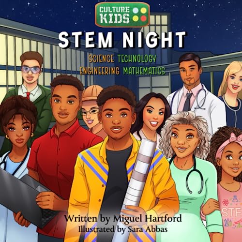 STEM NIGHT - 8684