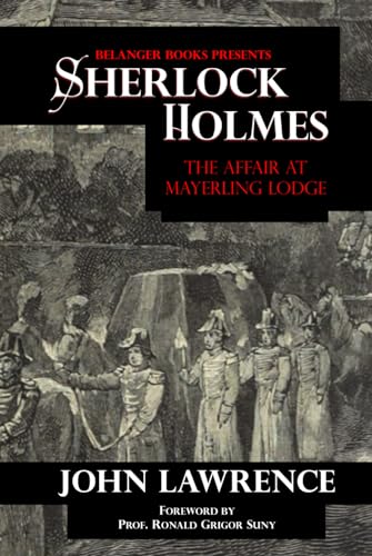 Sherlock Holmes The Affair at Mayerling Lodge - 6066