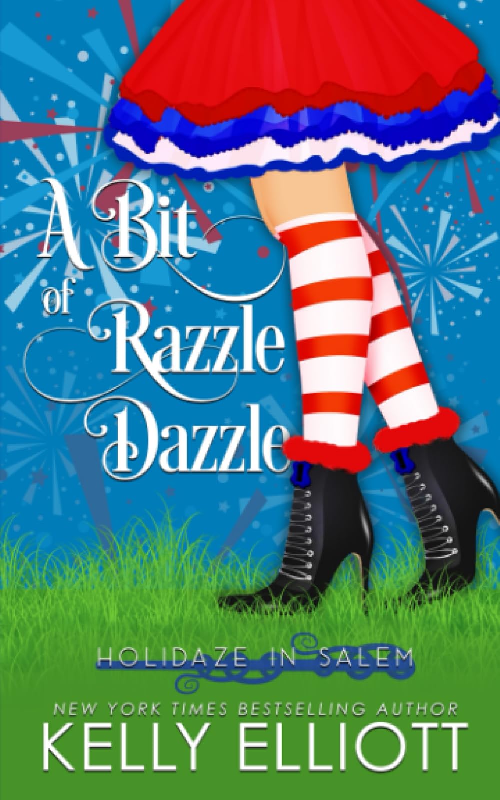 A Bit of Razzle Dazzle (Holidaze in Salem)