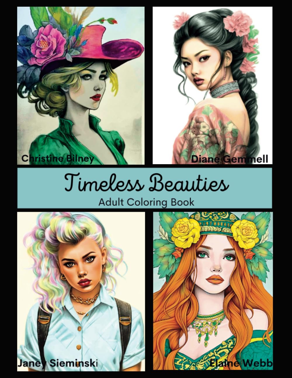 Timeless Beauties: Portraits of Extraordinary Women