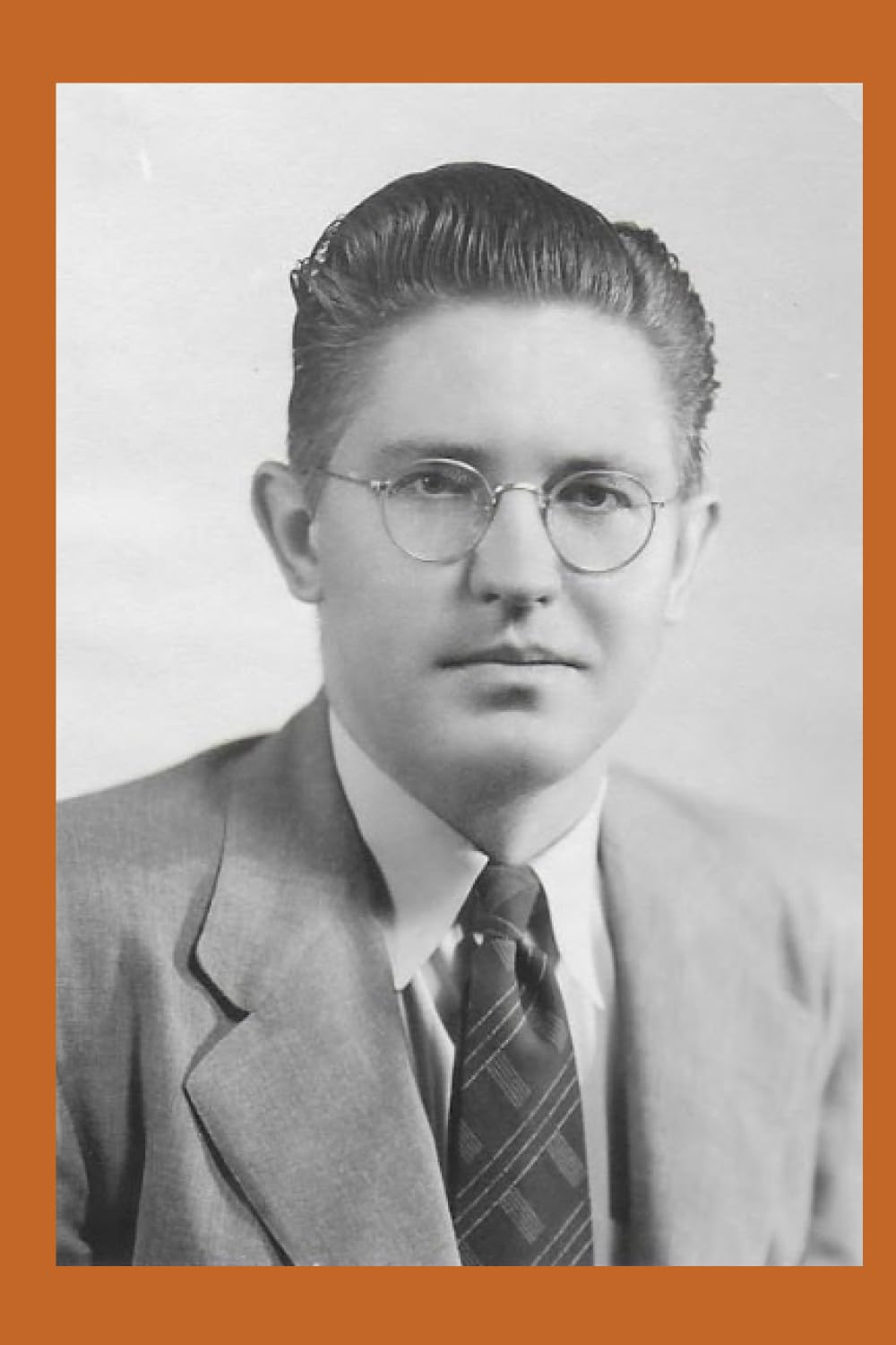Air Force Engineer: John Harper Sproule, Jr. - Letters, College to 1963 - 6720