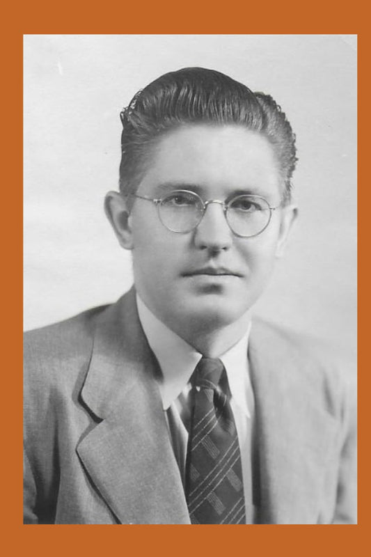Air Force Engineer: John Harper Sproule, Jr. - Letters, College to 1963 - 6720