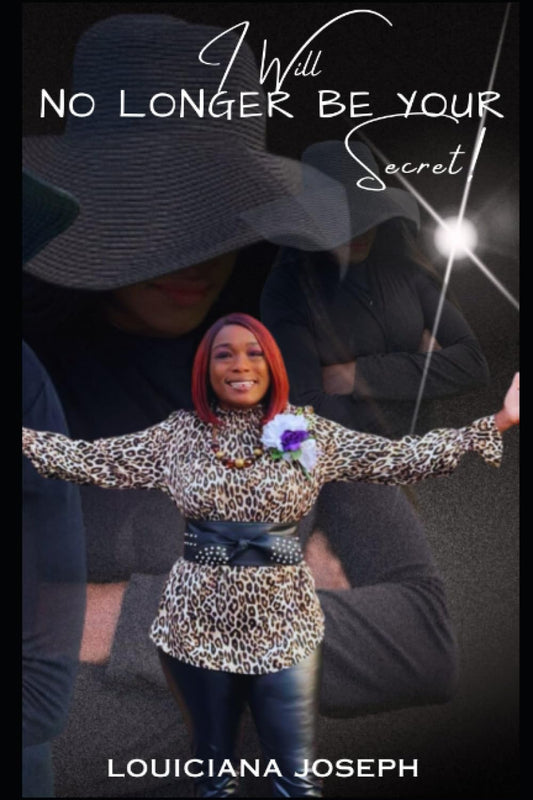 I Will No Longer Be Your Secret! - 6737