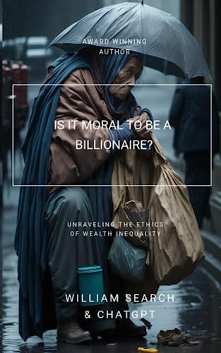 Is It Moral to be a Billionaire? - 7621