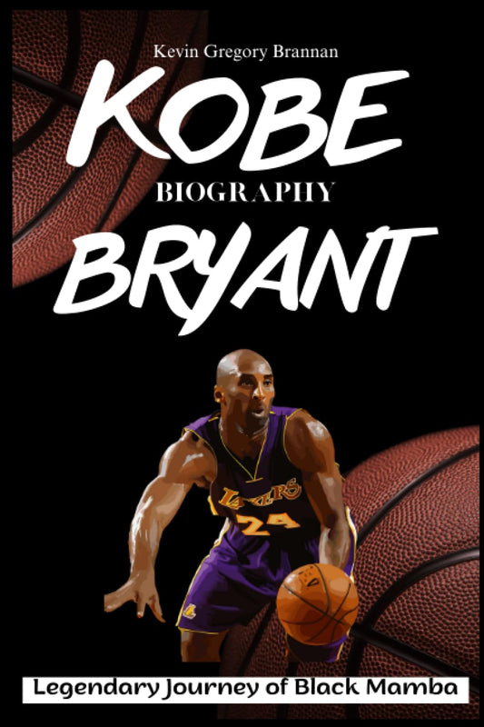Kobe Bryant Biography: Legendary Journey of Black Mamba - 3131