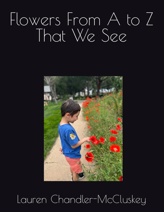 Flowers From A to Z That We See - 9977