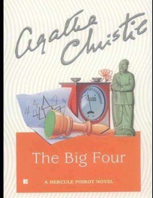 Big Four: A Hercule Poirot Mystery - 5662