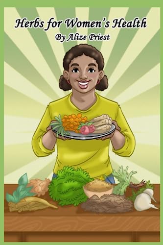 Herbs for Women's Health - 9641