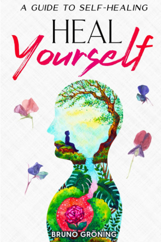 Heal Yourself: A Guide to Self-Healing: Embracing Your Body's Wisdom: Harnessing the Power of Mind, Nutrition, and Positive Relationships for Holistic Wellness - 7071