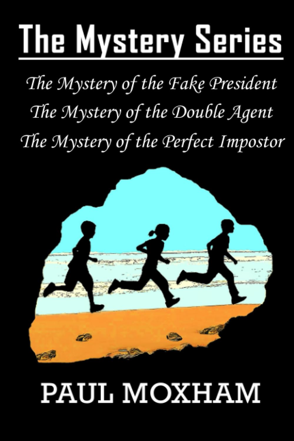 The Mystery Series Collection (Books 16-18)