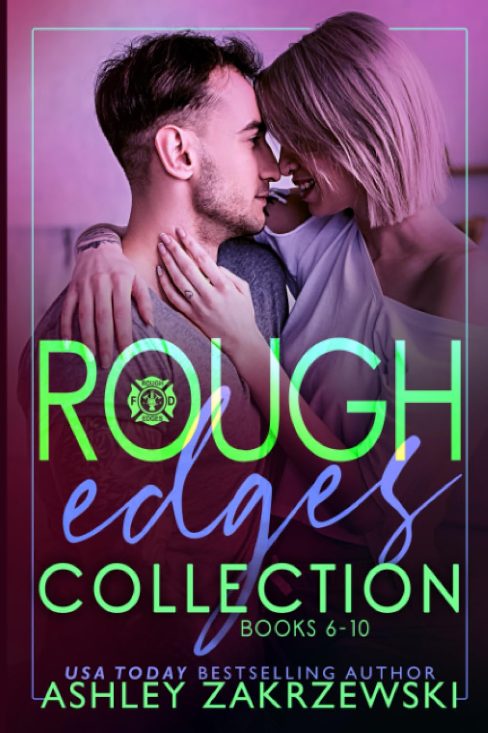 Rough Edges Collection: Books 6-10