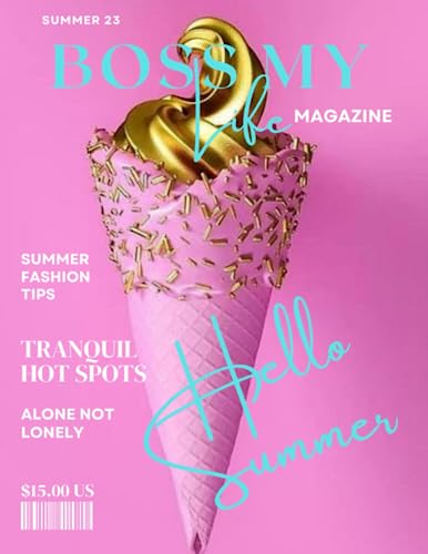 Boss My Life Magazine: Summer 23 Issue - 8894