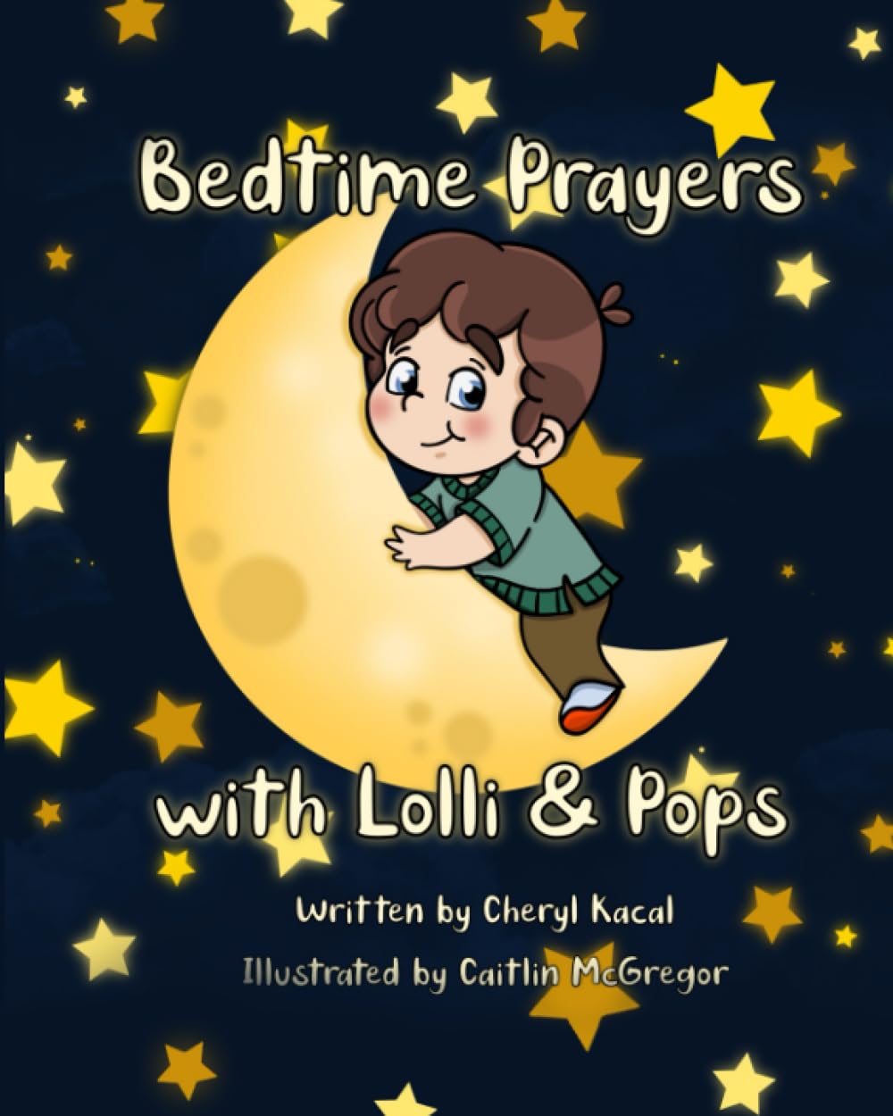 Bedtime Prayers with Lolli & Pops - 5980
