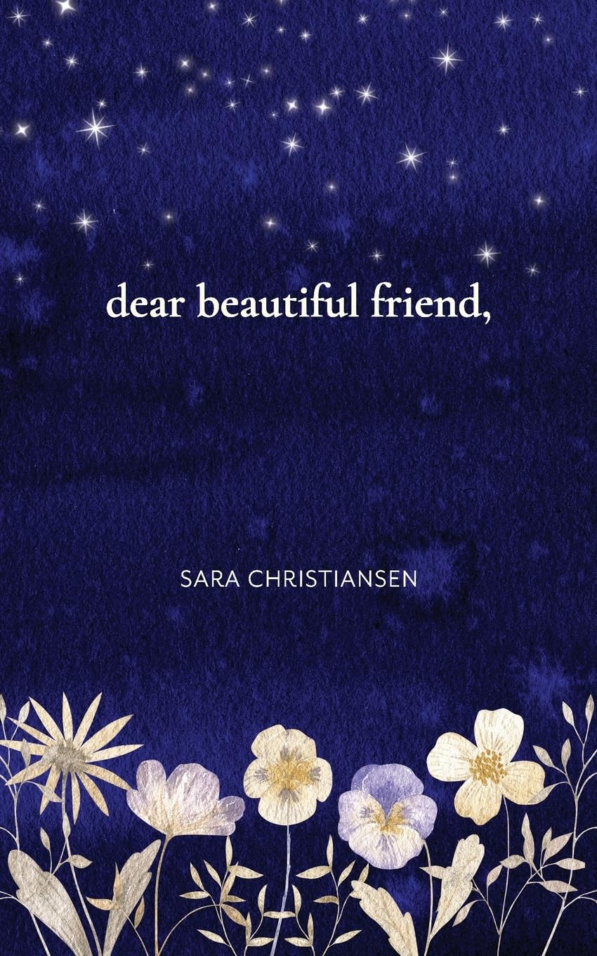 dear beautiful friend, - 9354