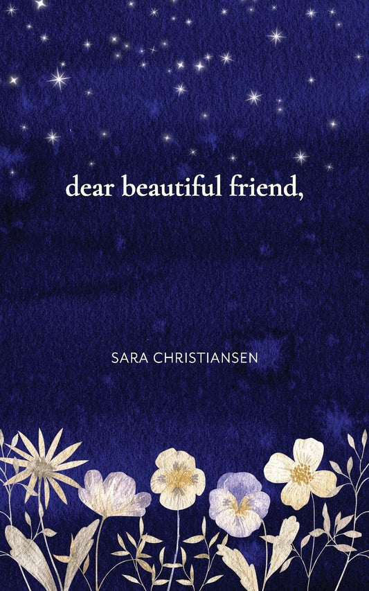 dear beautiful friend, - 9354