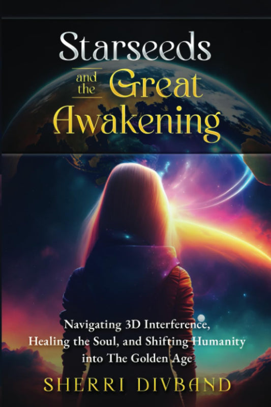 Starseeds and The Great Awakening - 5448