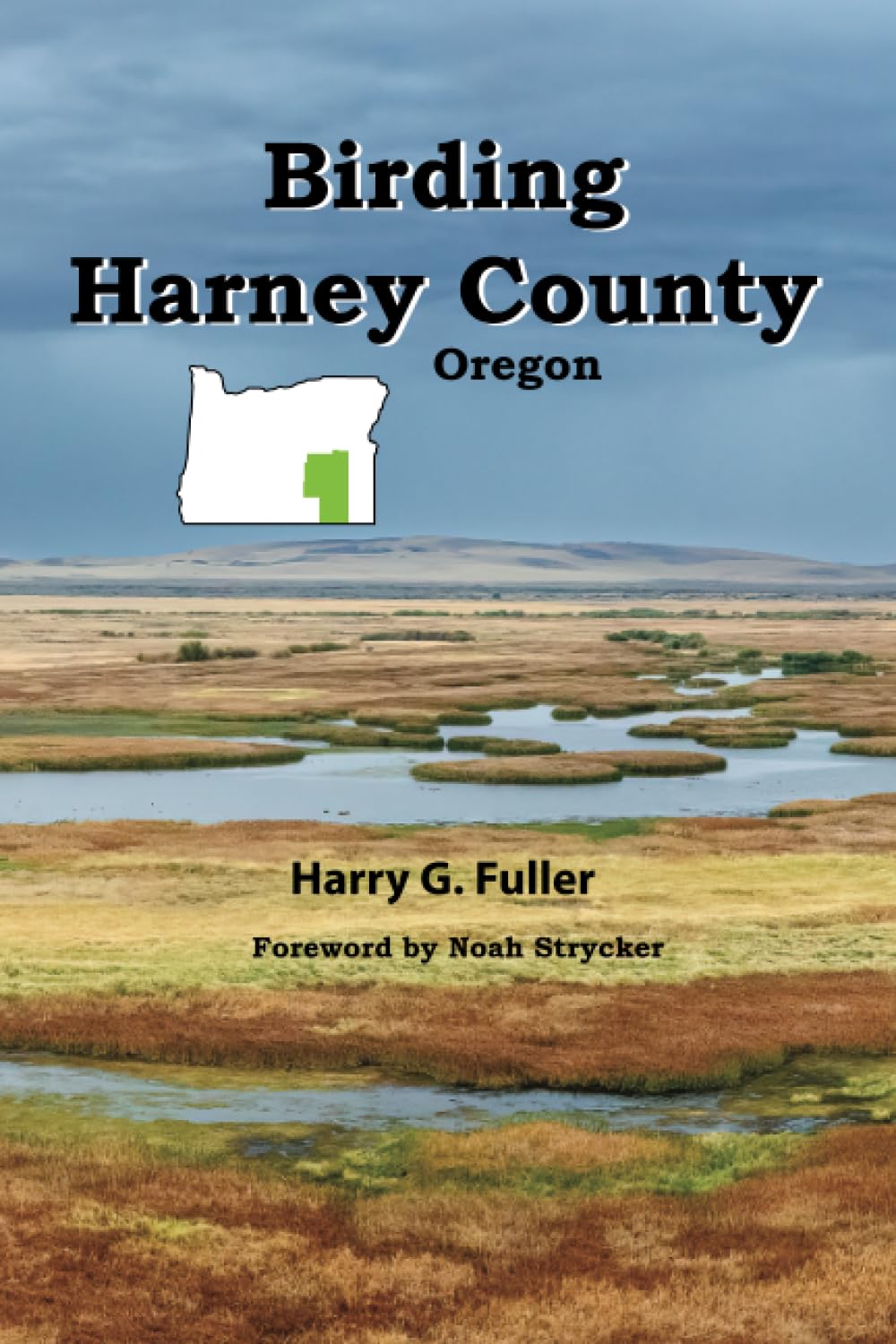 Guide to Birding Harney County