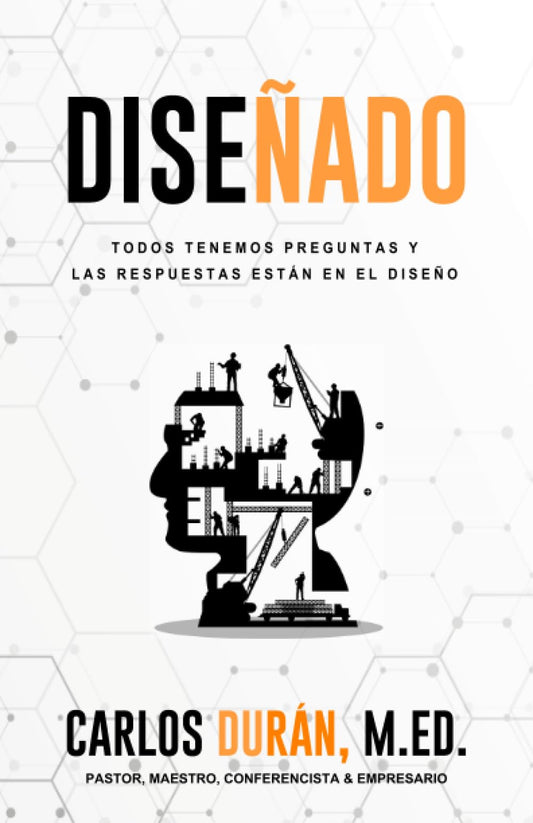 Disenado (Spanish Edition)