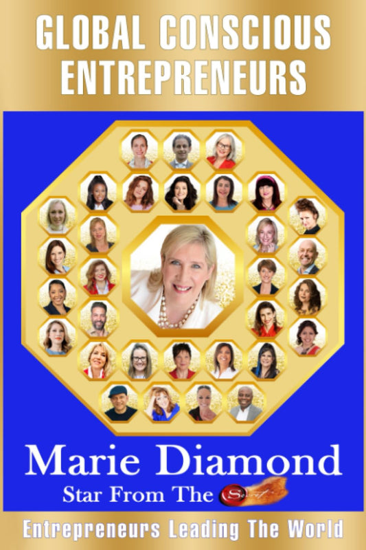 Global Conscious Entrepreneurs: Entrepreneurs Leading The World - 5642
