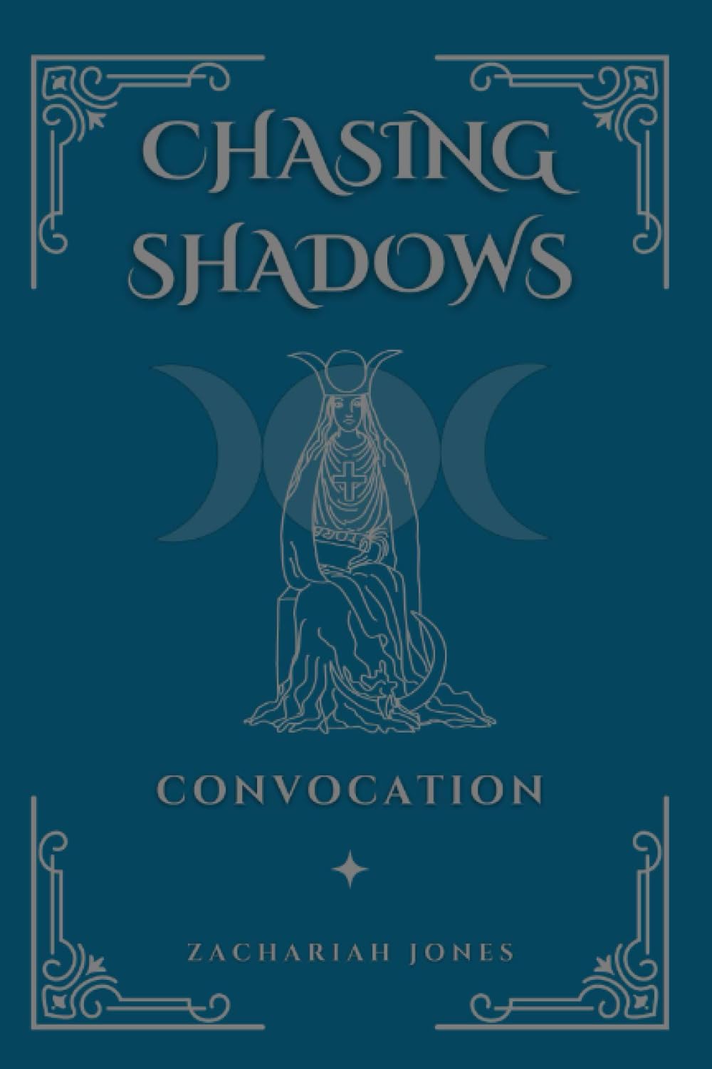 Chasing Shadows: Convocation (The Chasing Shadows Trilogy)