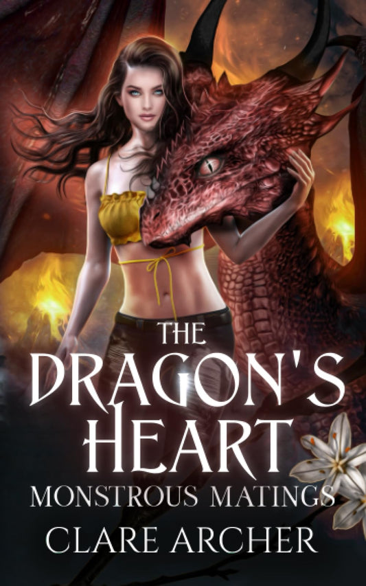 The Dragon's Heart (Monstrous Matings)