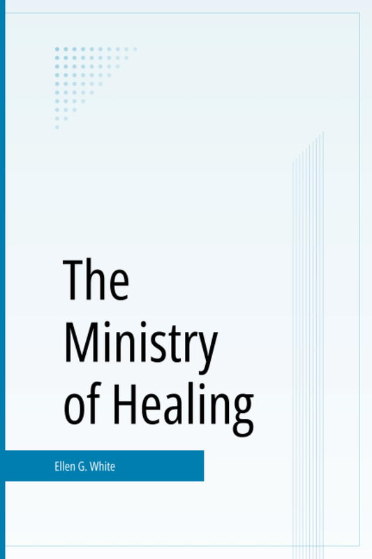The Ministry of Healing - 6927