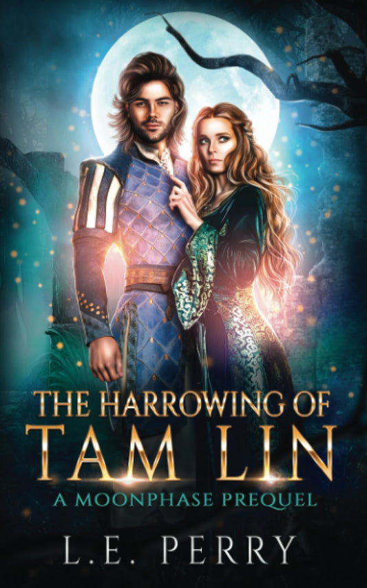 The Harrowing of Tam Lin (Moonphase) - 9122