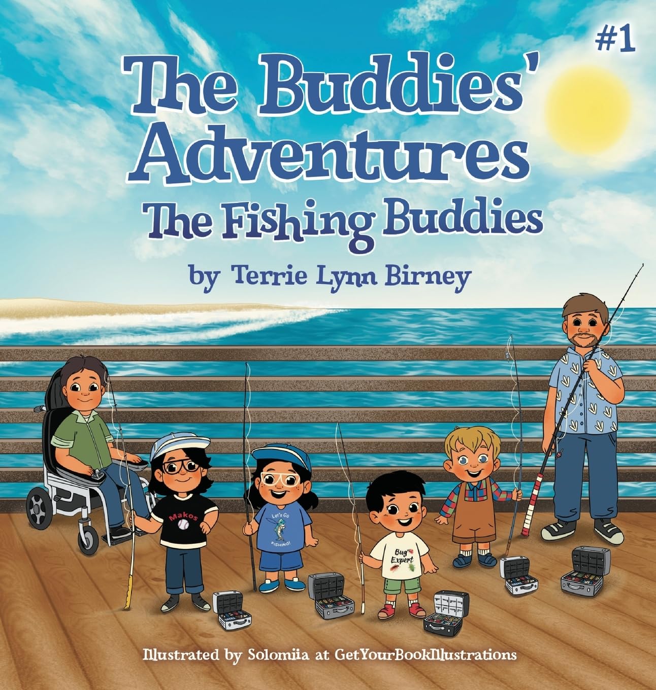 The Fishing Buddies