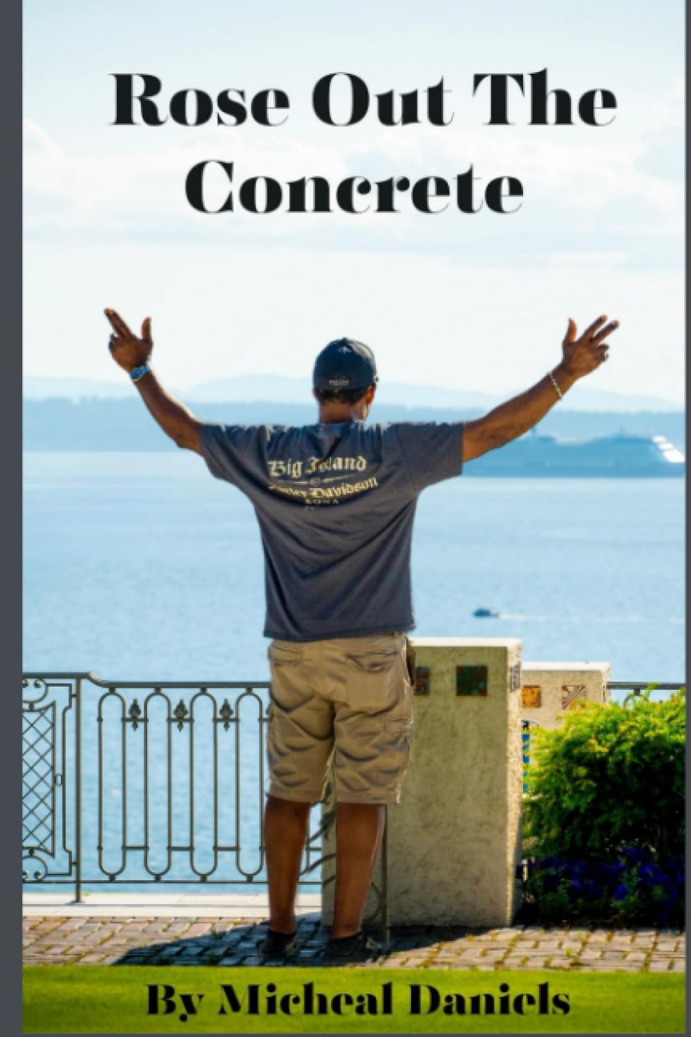 Rose Out The Concrete