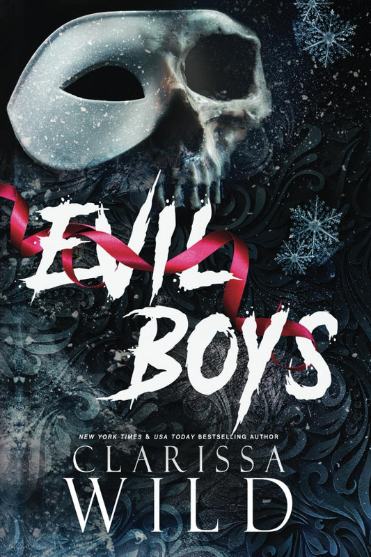 Evil Boys (Spine Ridge University) - 9545